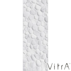 Vitra - Vitra 25x70 Opaline Gri 3D Dekor Parlak Rektifiye - K945054R0001VTE0