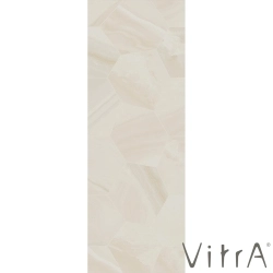 Vitra - Vitra 25x70 Opaline Krem Petek Dekor Parlak Rektifiye - K945055R0001VTE0