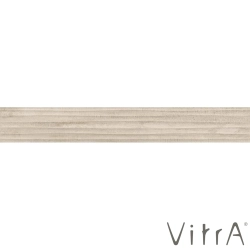 Vitra - Vitra 8.5x60 Ice and Smoke Buz Gri Süpürgelik Full Lappato Rektifiye - K945153FLPR1VTE0