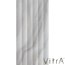 Vitra - Vitra 30x60 Eccentric Dekor Parlak Gri Rektifiyeli (1,08 m2 fiyatı)