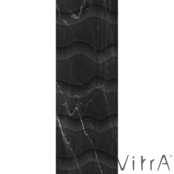 Vitra - Vitra 25x70 B&W Star Siyah Parlak Rektifiye - K945180R0001VTE0