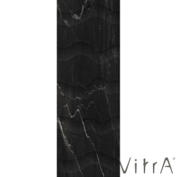 Vitra - Vitra 25x70 B&W Star Siyah Dekor Parlak Rektifiye - K945181R0001VTE0