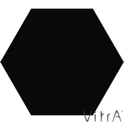 Vitra - Vitra 21x24 Miniworx RAL 0001500 Siyah Hexagon Mat