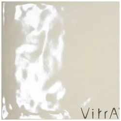 Vitra - Vitra 20x20 Miniworx RAL 0958010 Açık Vizon Bumpy Parlak