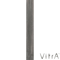 Vitra - Vitra 10x80 Ash and Burn Acı Kahve Süpürgelik R9 Rektifiye - K945675R0001VTE0