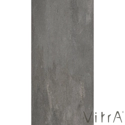 Vitra - Vitra 40x80 Ash and Burn Acı Kahve R9 Rektifiye - K945679R0001VTE0