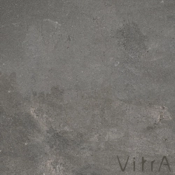 Vitra - Vitra 60x60 Ash and Burn Acı Kahve R9 Rektifiye - K945683R0001VTE0