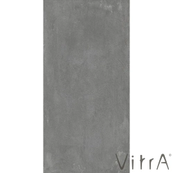 Vitra - Vitra 30x60 Clay Cement Gri R9 Rektifiye - K945705R0001VTE0