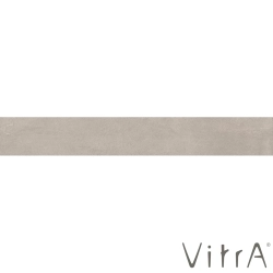Vitra - Vitra 8.5x60 Clay Cement Taupe Süpürgelik R9 Rektifiye - K945726R0001VTE0