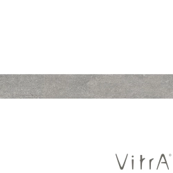 Vitra - Vitra 8.5x60 Newcon Gümüş Gri Süpürgelik R10A Rektifiye - K945743R0001VTE0