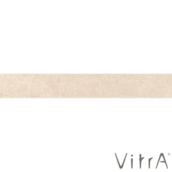 Vitra - Vitra 8.5x60 Newcon Krem Süpürgelik R10A Rektifiye - K945749R0001VTE0