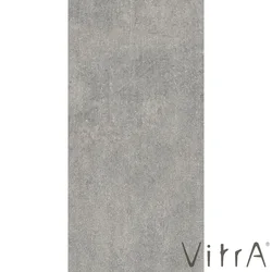 Vitra - Vitra 30x60 Newcon Gümüş Gri Lappato R9 Rektifiye (1,08 m2 fiyatı)