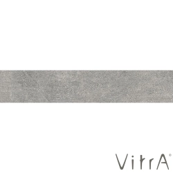 Vitra - Vitra 8.5x45 Newcon Gümüş Gri Süpürgelik Mat - K94579300001VTE0