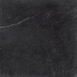 Vitra - Vitra 80x80 Urbanblue Koyu Gri Antik Dekor Mat Rektifiye - K945841R0001VTE0