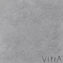 Vitra - Vitra 80x80 Urbanblue Antrasit Antik Dekor Mat Rektifiye - K945842R0001VTE0