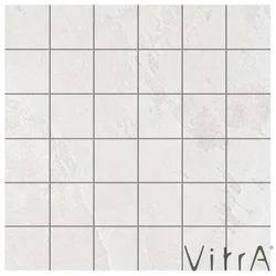 Vitra - Vitra 5x5 Tech-Slate Beyaz R10B Rektifiye (0,63 m2 fiyatı)