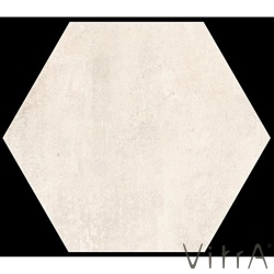Vitra - Vitra 21x24 Ash and Burn Kemik Hexagon Mat - K94607300001VTE0