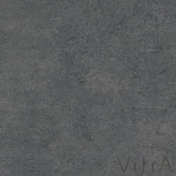 Vitra - Vitra 80x80 Newcon Koyu Gri R10A Rektifiye - K946174R0001VTE0