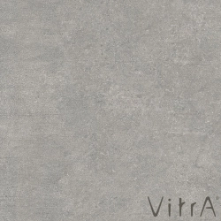 Vitra - Vitra 80x80 Newcon Gümüş Gri R10A Rektifiye - K946175R0001VTE0
