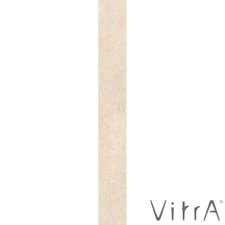 Vitra - Vitra 10x80 Newcon Krem Süpürgelik R10A Rektifiye - K946179R0001VTE0