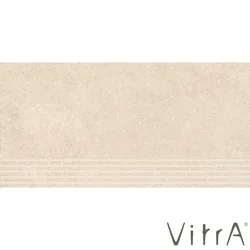Vitra - Vitra 30x60 Newcon Krem Basamak R10A Rektifiye (1 adet fiyatı)
