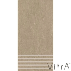 Vitra - Vitra 30x60 Newcon Gümüş Gri Basamak R10A Rektifiye (1 adet fiyatı)