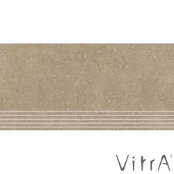 Vitra - Vitra 30x60 Newcon Taupe Basamak R10A Rektifiye (1 adet fiyatı)