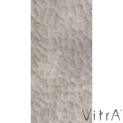 Vitra - Vitra 30x60 Handcrafted Gri 3D Dekor Mat - K94619500001VTE0