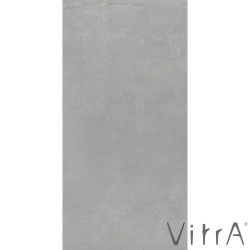 Vitra - Vitra 30x60 Clay Cement Açık Gri R9 Rektifiye - K946226R0001VTE0