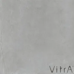 Vitra - Vitra 60x60 Clay Cement Açık Gri R9 Rektifiye (1,44 m2 fiyatı)