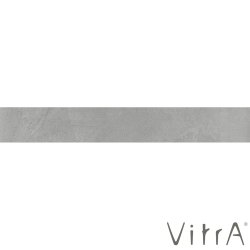 Vitra - Vitra 8.5x60 Clay Cement Açık Gri Süpürgelik R9 Rektifiye - K946228R0001VTE0