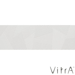 Vitra - Vitra 33x100 Studio-Tex Beyaz Dekor Mat Rektifiye - K946252R0001VTS0