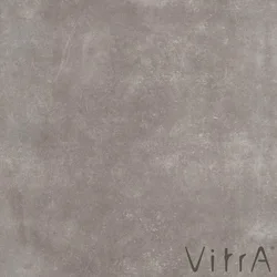 Vitra - Vitra 60x60 Studio Beton Gri R9 Rektifiye (1,44 m2 fiyatı)