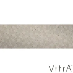 Vitra - Vitra 33x100 Pearlart İnci Hexagon Dekor Mat Rektifiye (1,32 m2 fiyatı)