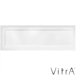 Vitra - Vitra 10x30 Homemade-X Beyaz Dekor Parlak (0,84 m2 fiyatı)