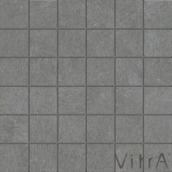 Vitra - Vitra 5x5 Clay Cement Gri Kesme R10B Rektifiye - K9463498R001VTE0
