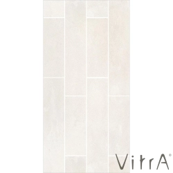 Vitra - Vitra 30x60 Clay Cement Fildişi Tuğla R9 Rektifiye - K9463788R001VTE0