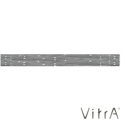 Vitra - Vitra 1.5x15 Metro Bazalt Kesme Bordür Mat Rektifiye (0,72 m2 fiyatı)