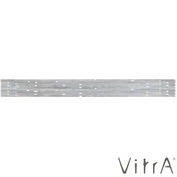 Vitra - Vitra 1.5x15 Metro Gri Kesme Bordür Mat Rektifiye (0,72 m2 fiyatı)