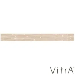 Vitra - Vitra 1.5x15 Metro Bej Kesme Bordür Mat Rektifiye (0,72 m2 fiyatı)