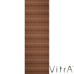 Vitra - Vitra 33x100 Studio-Plate Bronz Dekor Mat Rektifiye (0,99 m2 fiyatı)