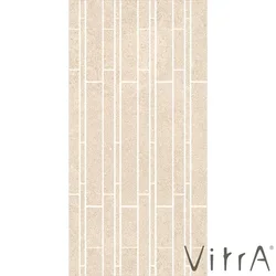 Vitra - Vitra 30x60 Newcon Krem Kombi Mozaik R10B Rektifiye (0,72 m2 fiyatı)