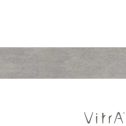 Vitra - Vitra 30x120 Newcon Gümüş Gri Basamak R10A Rektifiye - K946503R0001VTE0