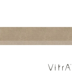 Vitra - Vitra 30x120 Newcon Taupe Basamak R10A Rektifiye - K946504R0001VTE0