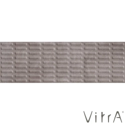 Vitra - Vitra 33x100 Studio-Plate Beton Dekor Mat Rektifiye - K946642R0001VTS0