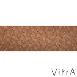 Vitra - Vitra 33x100 Pearlart Bronz Hexagon Dekor Mat Rektifiye (1,32 m2 fiyatı)
