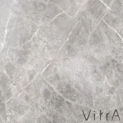 Vitra - Vitra 60x60 Marmori Fior Grej Full Lappato Rektifiye (1,44 m2 fiyatı)