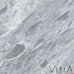 Vitra - Vitra 60x60 Marmori Cloud Gri Full Lappato Rektifiye (1,44 m2 fiyatı)