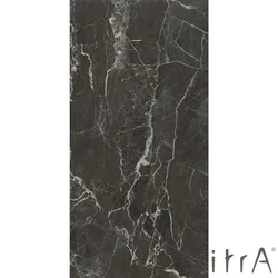 Vitra - Vitra 60x120 Marmori St. Laurent Siyah Full Lappato Rektifiye (1,44 m2 fiyatı)