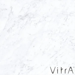 Vitra - Vitra 60x60 Marmori Carrara Beyaz Full Lappato Rektifiye (1,44 m2 fiyatı)